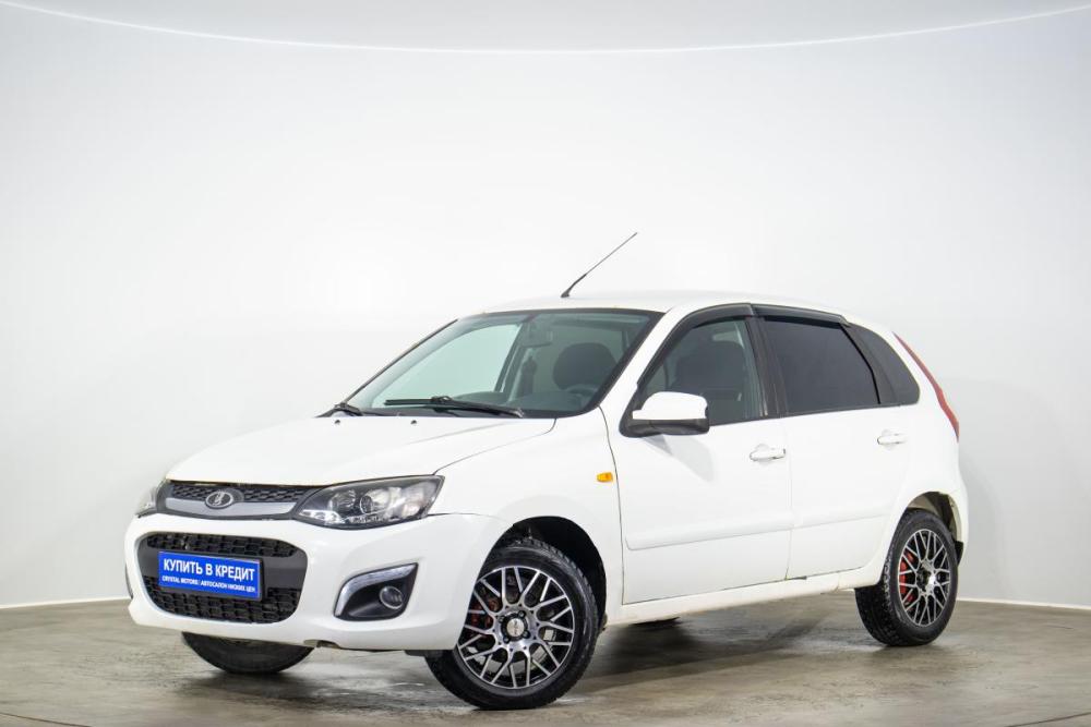 Lada (ВАЗ) Kalina II Оренбург  - изображение 4