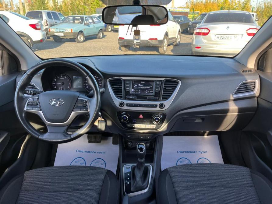 Hyundai Solaris II Чебоксары  - изображение 12