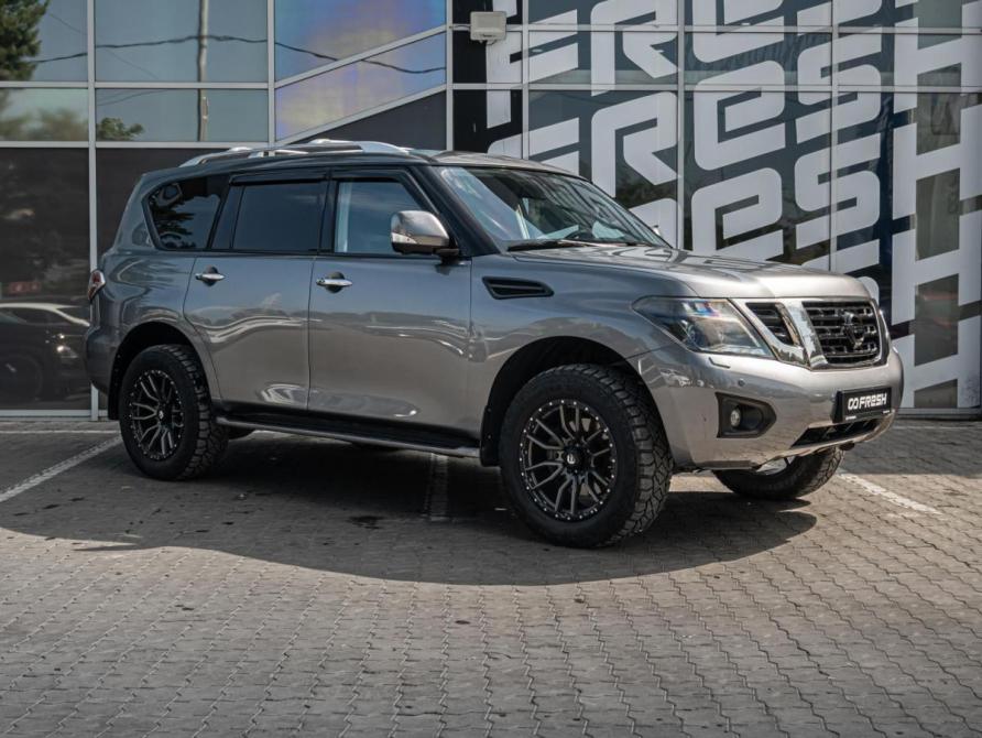 Nissan Patrol VI (Y62) Рестайлинг Краснодар  - изображение 1