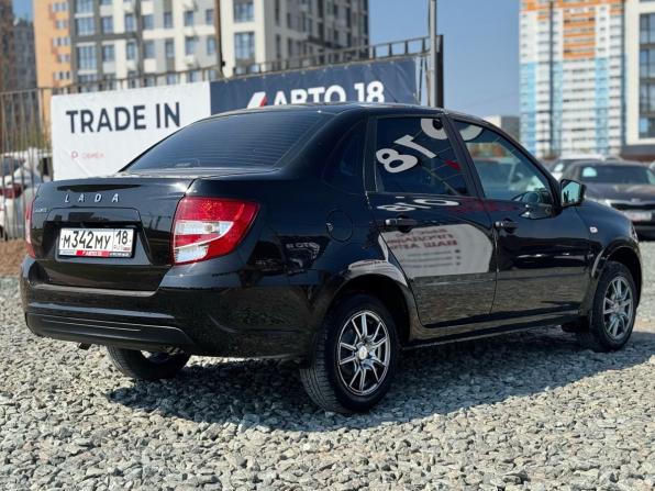 Lada (ВАЗ) Granta I Рестайлинг с пробегом 2019 года, цена 569 000 рублей, 58416 км, седан, Автокод Объявления