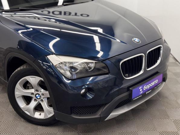 BMW X1 I (E84) Рестайлинг с пробегом 2013 года, цена 1 640 000 рублей, 156089 км, внедорожник, Автокод Объявления