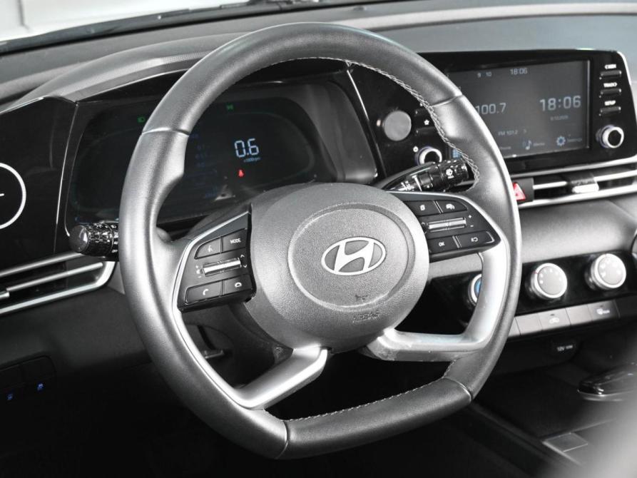 Hyundai Elantra VII (CN7) Рестайлинг Ростов-на-Дону  - изображение 13