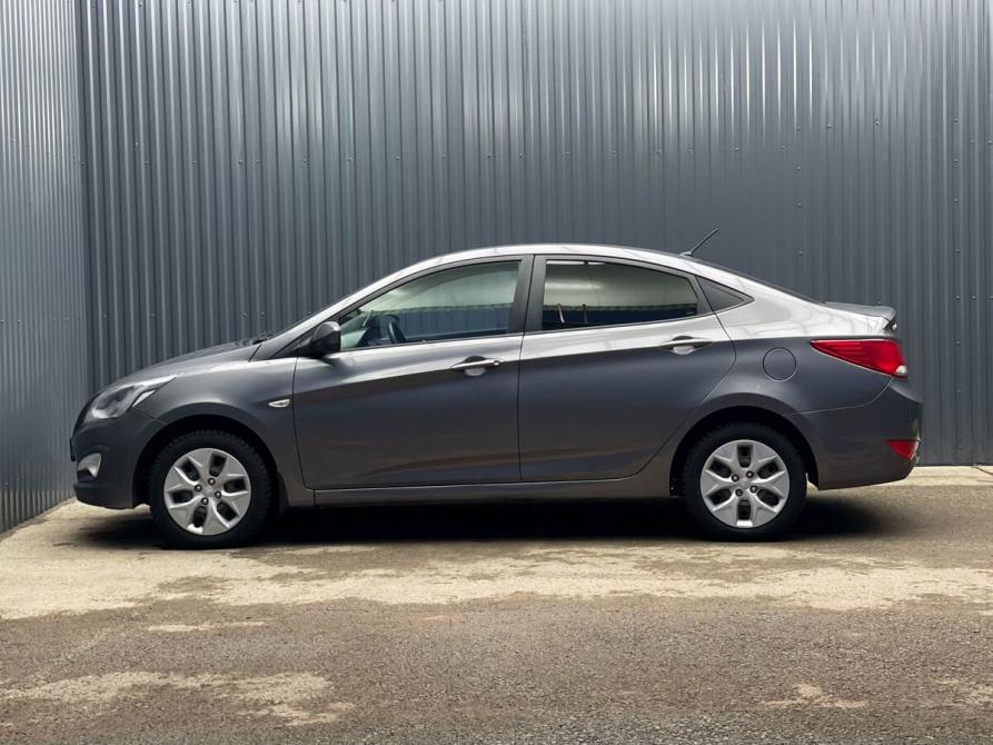 Hyundai Solaris I Рестайлинг Пермь  - изображение 25