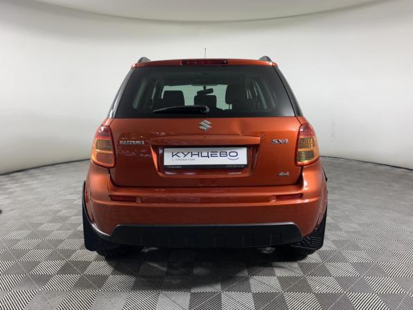 Suzuki SX4 I (Classic) с пробегом 2007 года, цена 415 000 рублей, 310000 км, хэтчбек, Автокод Объявления