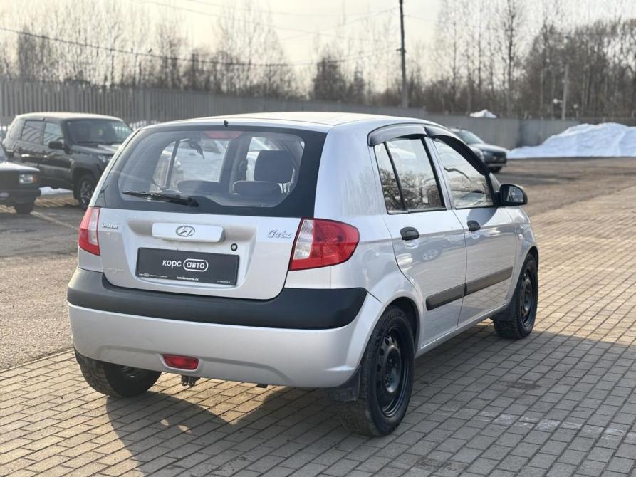 Hyundai Getz I Рестайлинг Тверь  - изображение 7