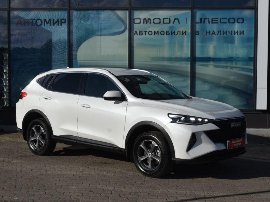 Haval F7 I Рестайлинг Архангельск  - изображение 3