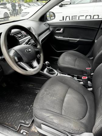 Kia Rio III с пробегом 2013 года, цена 644 000 рублей, 184353 км, седан, Автокод Объявления