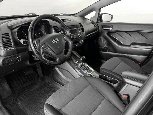 Kia Cerato III с пробегом 2014 года, цена 822 200 рублей, 260432 км, седан, Автокод Объявления