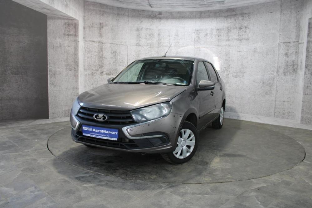 Lada (ВАЗ) Granta I Рестайлинг Ярославль  - изображение 1