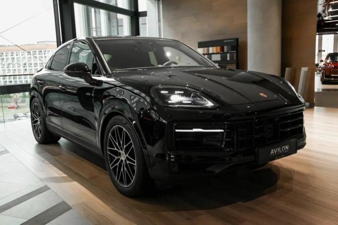 Новый Porsche Cayenne III Рестайлинг 2025 года, цена 16 500 000 рублей, внедорожник, Автокод Объявления