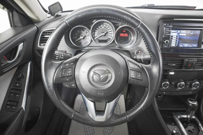 Mazda 6 III (GJ) с пробегом 2014 года, цена 1 359 000 рублей, 82000 км, седан, Автокод Объявления