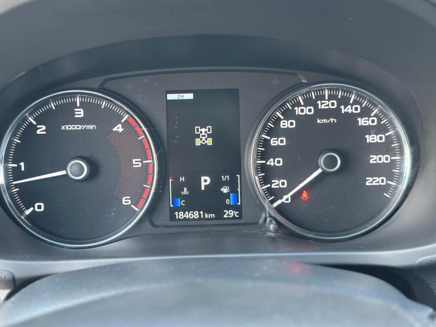 Mitsubishi Pajero Sport III Уфа  - изображение 13