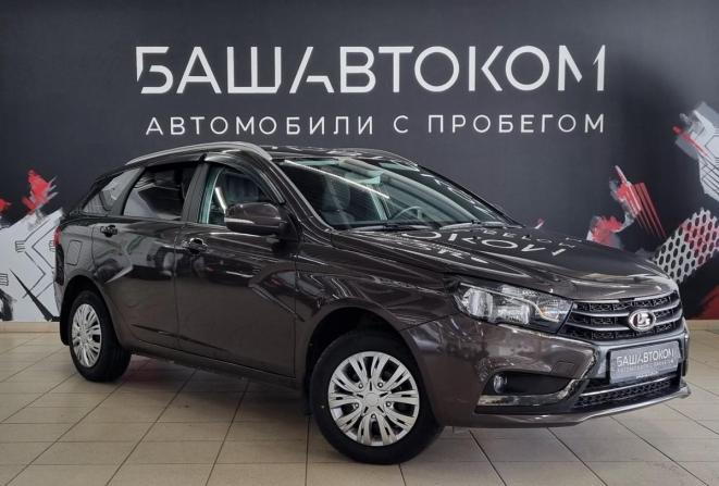 Lada (ВАЗ) Vesta I с пробегом 2022 года, цена 1 465 000 рублей, 44120 км, универсал, Автокод Объявления