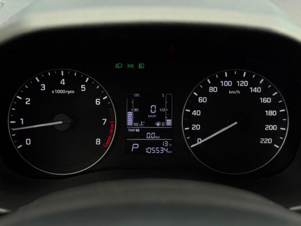 Hyundai Creta I с пробегом 2018 года, цена 1 580 000 рублей, 105535 км, внедорожник, Автокод Объявления