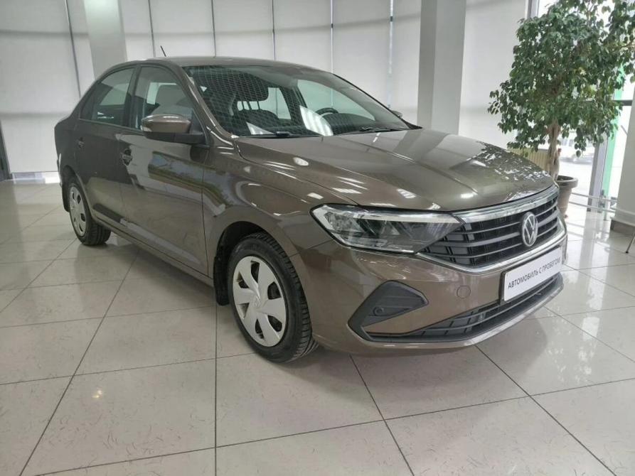 Volkswagen Polo VI Москва  - изображение 3