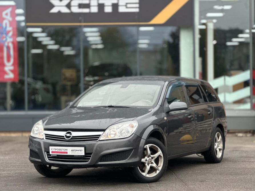 Opel Astra H Рестайлинг Архангельск  - изображение 1