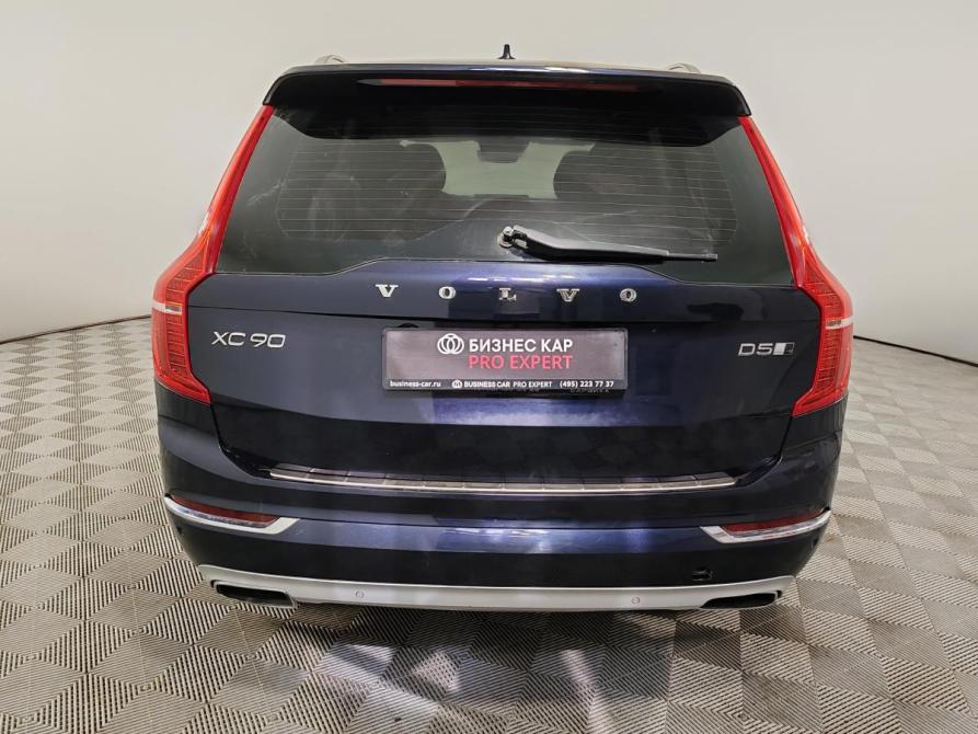 Volvo XC90 II Москва  - изображение 6