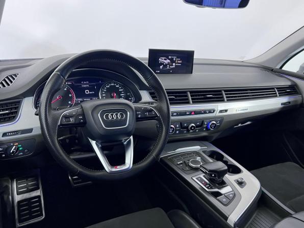 Audi Q7 II (4M) с пробегом 2015 года, цена 3 350 000 рублей, 167883 км, внедорожник, Автокод Объявления