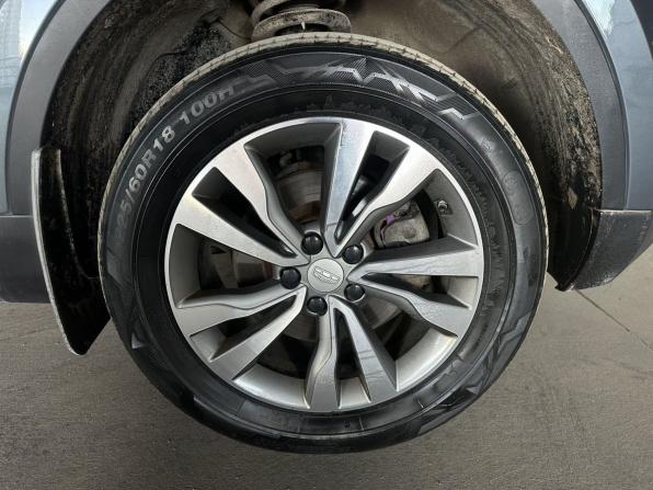 Geely Atlas I с пробегом 2019 года, цена 1 470 000 рублей, 130616 км, внедорожник, Автокод Объявления