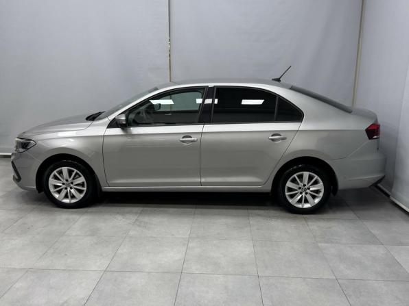 Volkswagen Polo VI с пробегом 2021 года, цена 1 342 000 рублей, 77597 км, лифтбек, Автокод Объявления