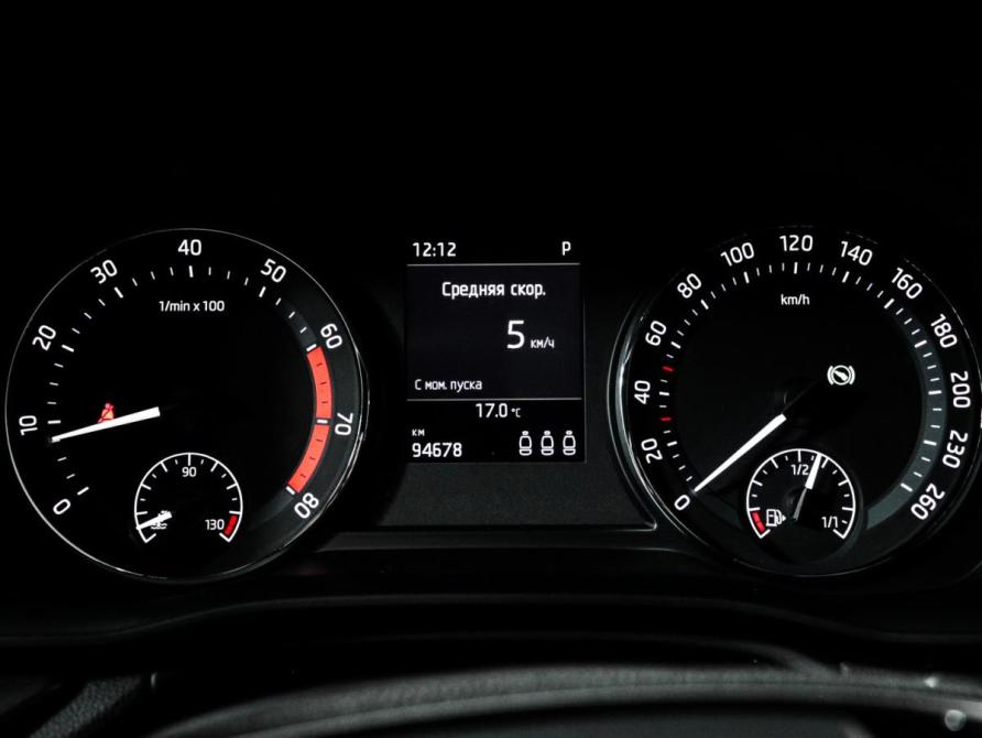 Skoda Octavia IV (A8) Москва  - изображение 11