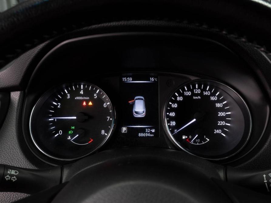 Nissan Qashqai II Рестайлинг Тюмень  - изображение 14