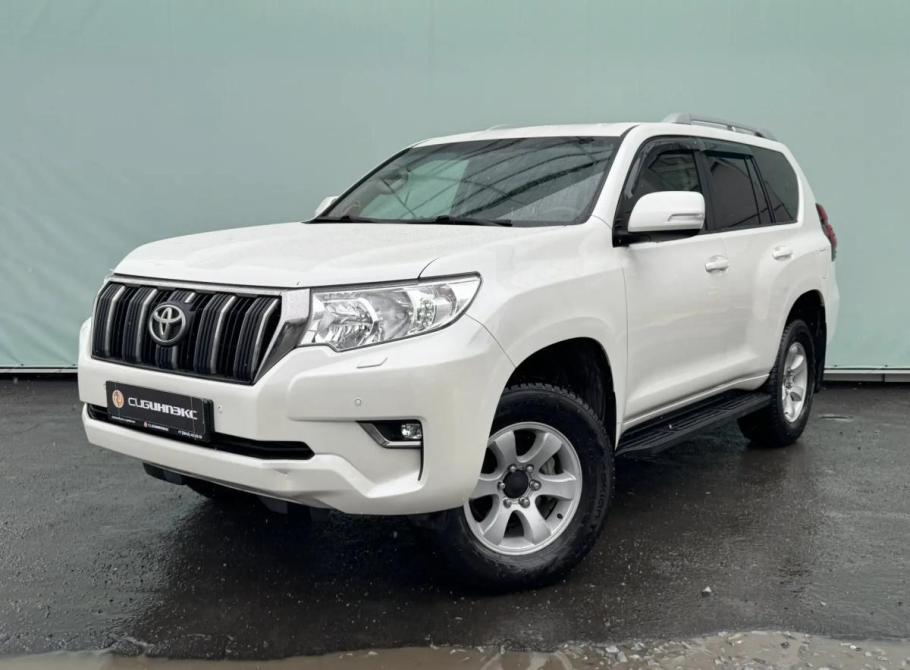 Toyota Land Cruiser Prado 150 Series Рестайлинг 2 Кемерово  - изображение 1