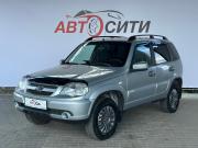 Chevrolet Niva I Рестайлинг Тамбов  - изображение 23