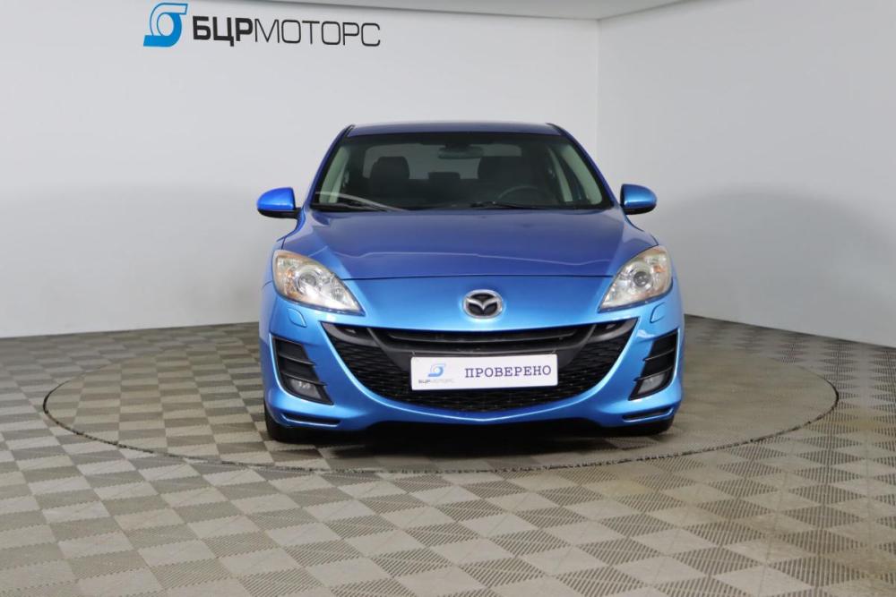 Mazda 3 II (BL) Нижний Новгород  - изображение 2
