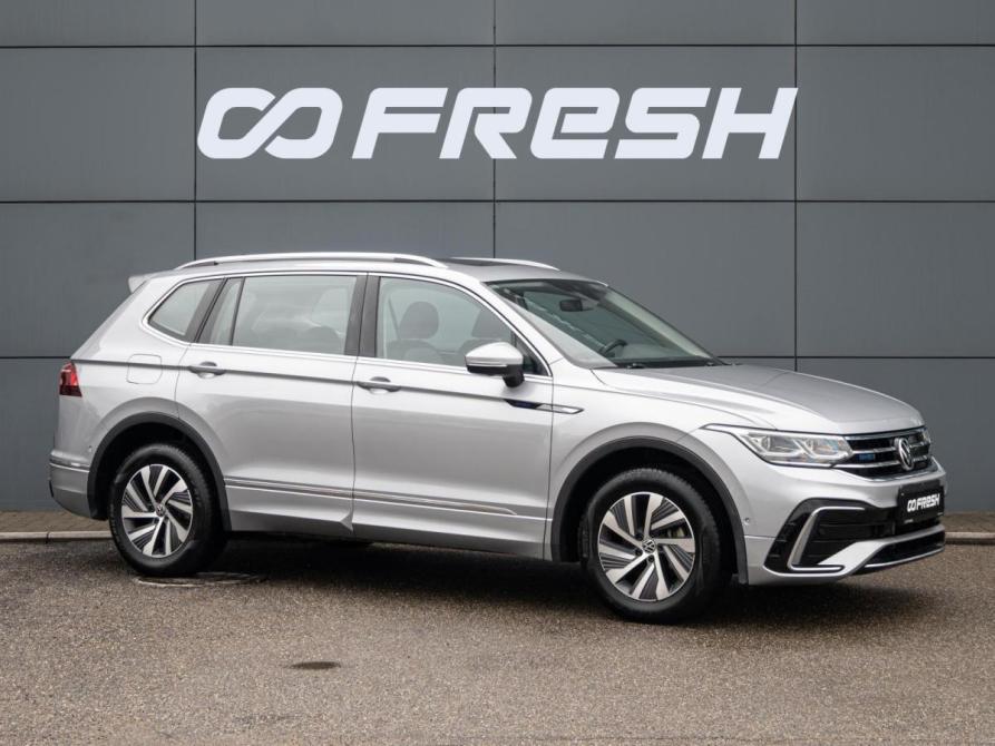 Volkswagen Tiguan II Рестайлинг (China Market) Краснодар  - изображение 1