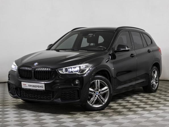 BMW X1 II (F48) с пробегом 2018 года, цена 2 319 000 рублей, 125952 км, внедорожник, Автокод Объявления
