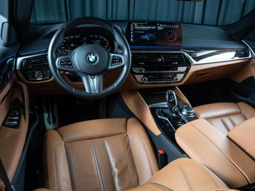 BMW 5 серии VII (G30/G31/G38) Рестайлинг Волгоград  - изображение 10