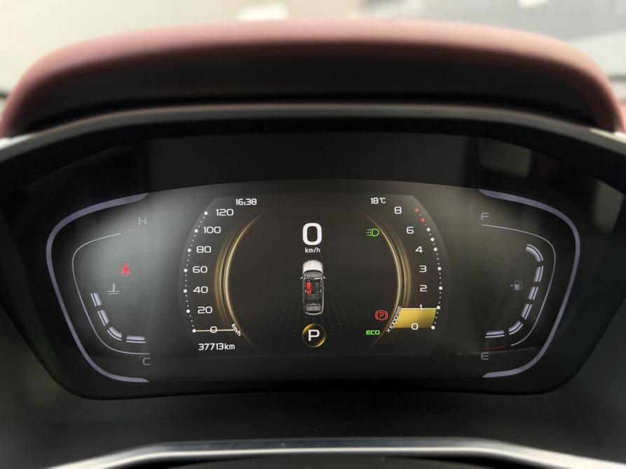 Geely Coolray I Рестайлинг Минеральные Воды  - изображение 14