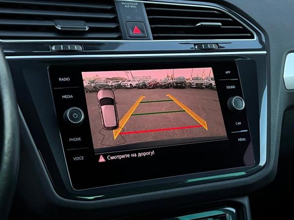 Volkswagen Tiguan II с пробегом 2019 года, цена 1 896 300 рублей, 164422 км, внедорожник, Автокод Объявления
