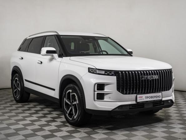 Jaecoo J7 I с пробегом 2024 года, цена 2 165 000 рублей, 32715 км, внедорожник, Автокод Объявления