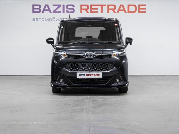 Toyota Tank I с пробегом 2018 года, цена 1 249 000 рублей, 88860 км, микровэн, Автокод Объявления