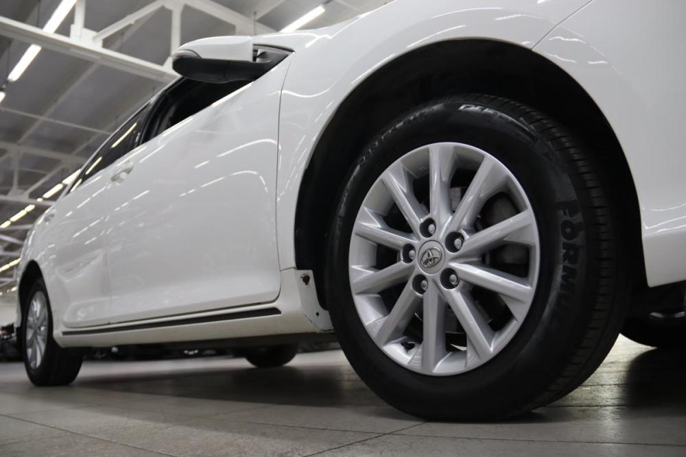 Toyota Camry VII (XV50) Сургут  - изображение 27
