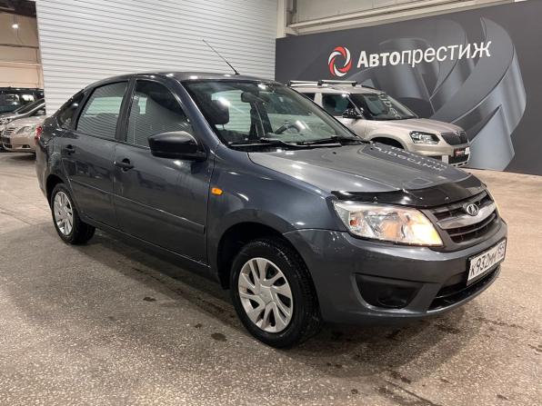 Lada (ВАЗ) Granta I с пробегом 2016 года, цена 470 000 рублей, 116576 км, лифтбек, Автокод Объявления