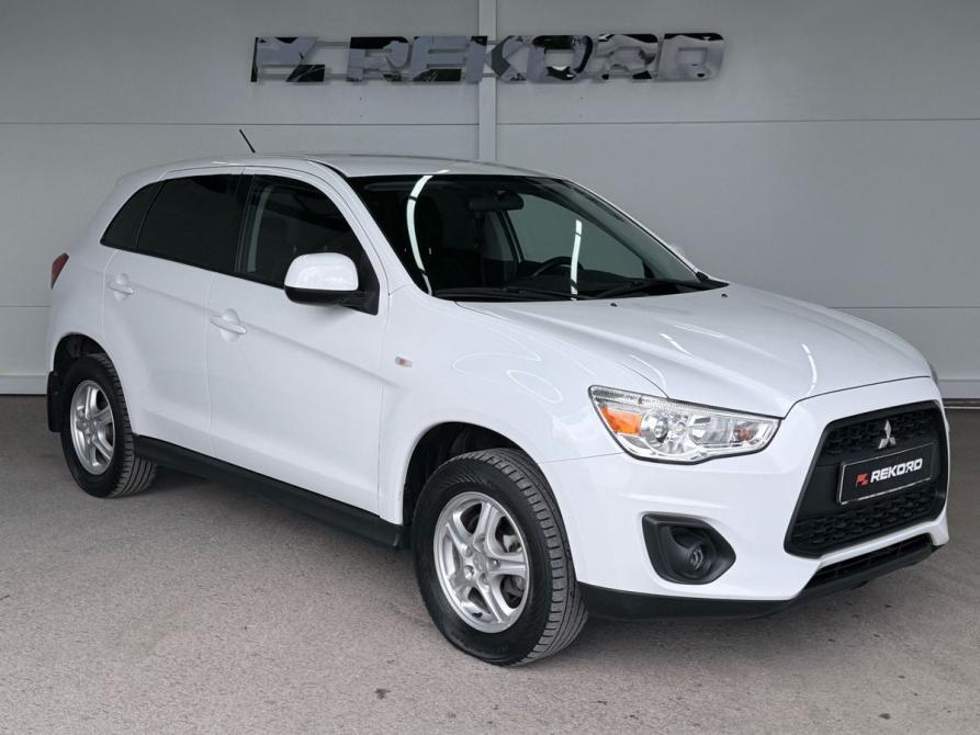 Mitsubishi ASX I Рестайлинг Уфа  - изображение 1