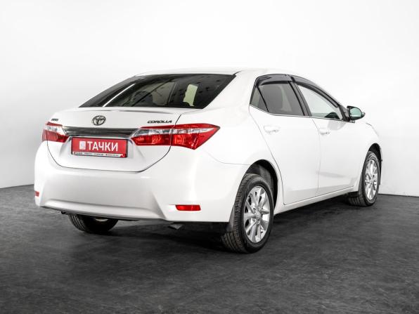 Toyota Corolla XI (E160 E170 E180) с пробегом 2013 года, цена 1 260 500 рублей, 166876 км, седан, Автокод Объявления