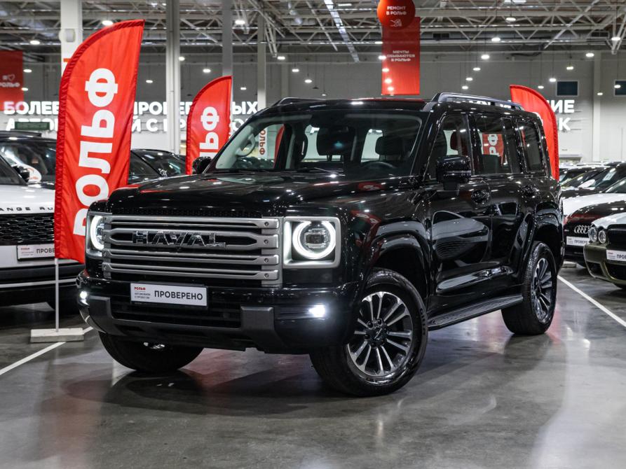 Haval H9 II Санкт-Петербург  - изображение 1