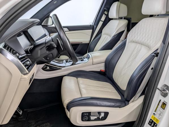 BMW X7 I (G07) с пробегом 2020 года, цена 7 450 000 рублей, 80306 км, внедорожник, Автокод Объявления