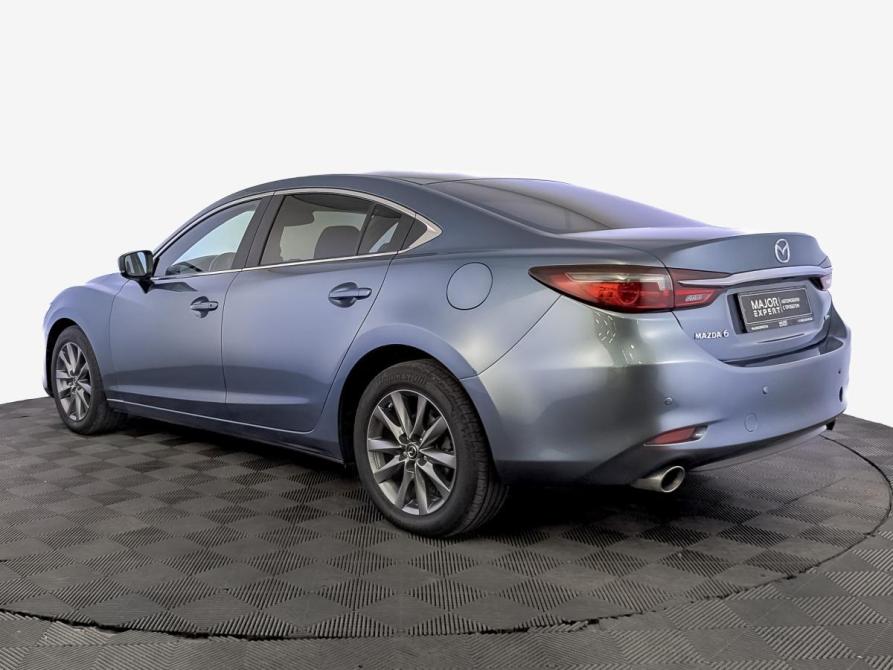 Mazda 6 III (GJ) Рестайлинг 2 Москва  - изображение 7