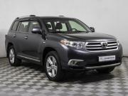 Toyota Highlander II (XU40) Рестайлинг Москва  - изображение 23