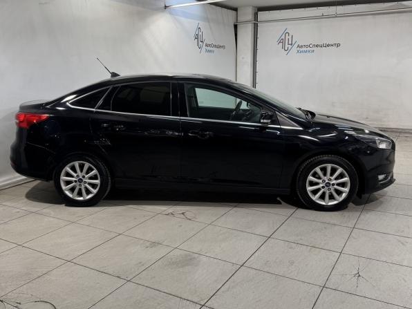 Ford Focus III Рестайлинг с пробегом 2017 года, цена 1 299 800 рублей, 94000 км, седан, Автокод Объявления