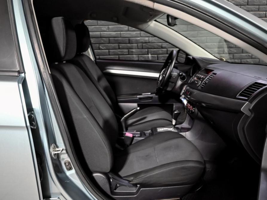 Mitsubishi Lancer X Екатеринбург  - изображение 11