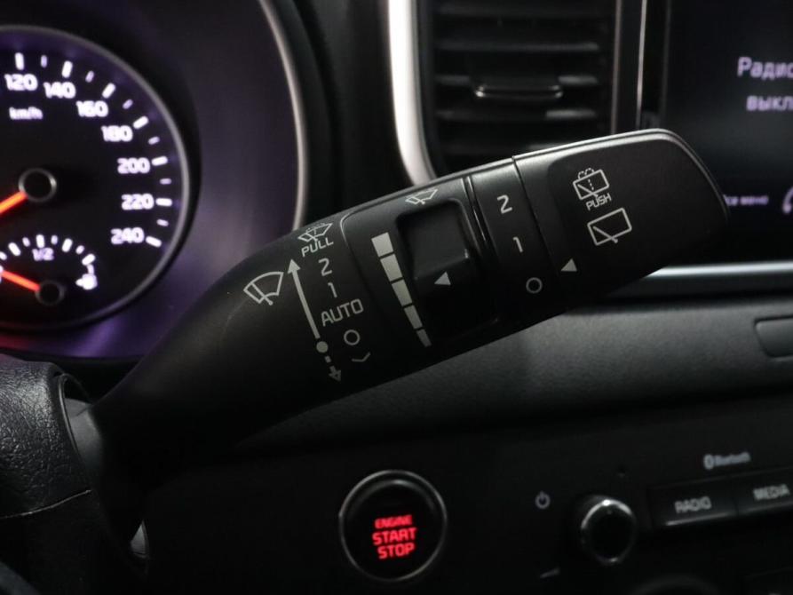 Kia Sportage IV Рестайлинг Минеральные Воды  - изображение 16