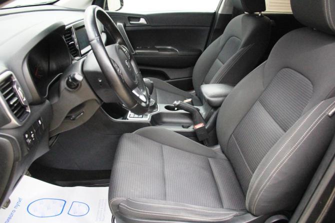 Kia Sportage IV с пробегом 2018 года, цена 2 087 000 рублей, 121870 км, внедорожник, Автокод Объявления
