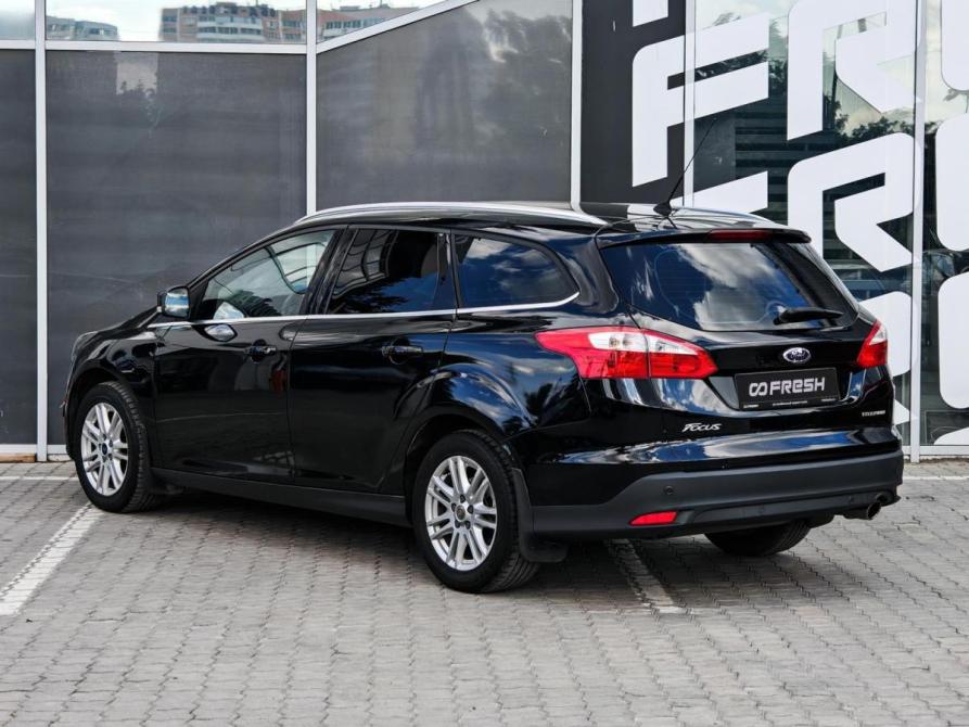 Ford Focus III Краснодар  - изображение 2