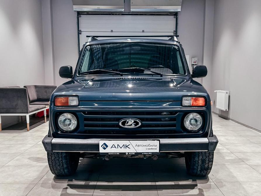 Lada (ВАЗ) 2121 (4x4) I Рестайлинг Екатеринбург  - изображение 3